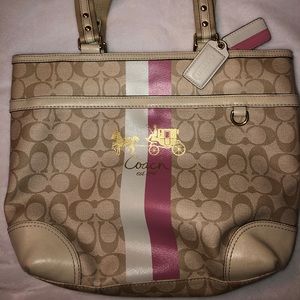 Coach Tote Bag